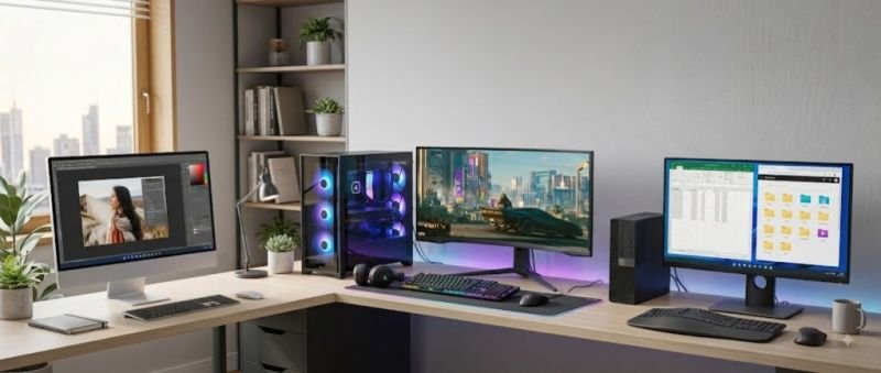 Desktops